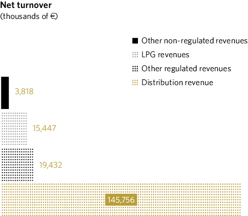 Net turnover